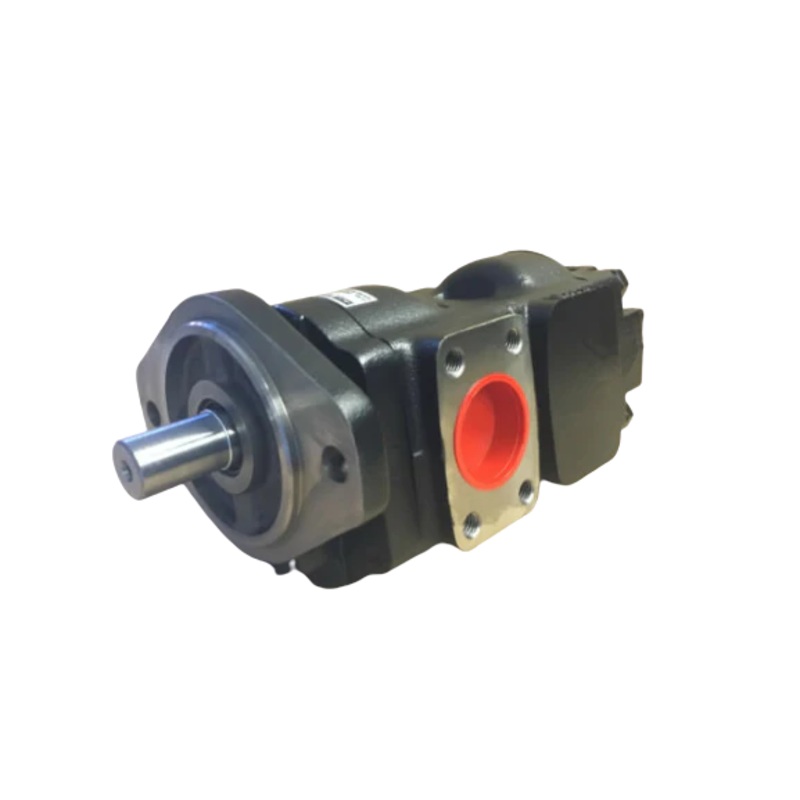 Parker Hannifin 20/911200 JCB 3CX Twin Hydraulic Pump 41 + 29 CC/REV