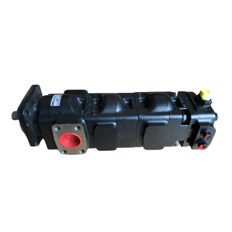 Parker Hannifin 20/914900 JCB Loadall Triple Hydraulic Pump 36 + 16 + 19 CC/REV