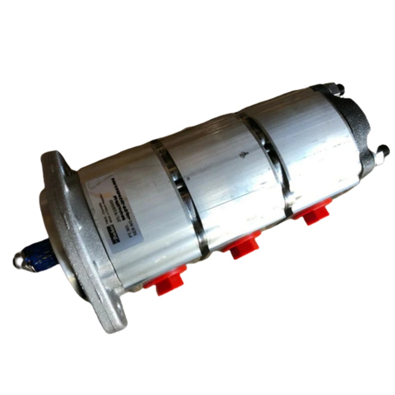 Parker Hannifin 20/917100 JCB Triple Hydraulic Pump 5 + 6 + 6 CC/REV