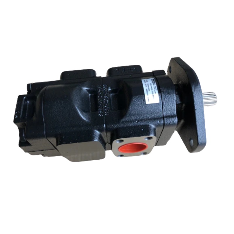 Parker Hannifin 20/925338 JCB 3CX Twin Hydraulic Pump 33 + 23 CC/REV
