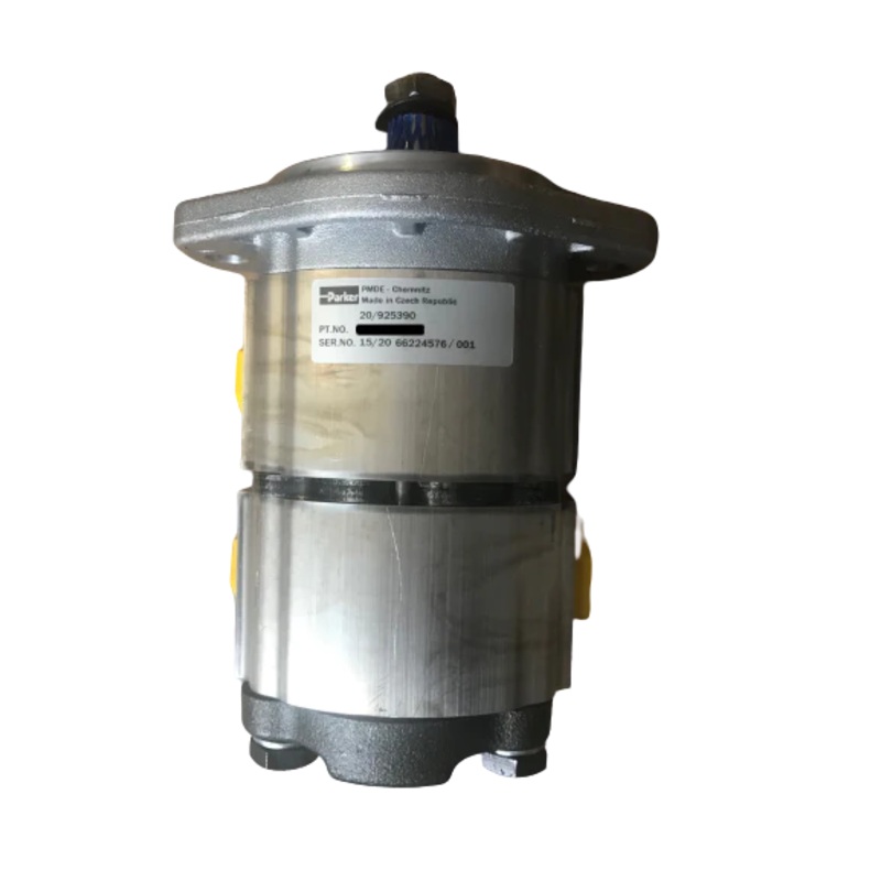 Parker Hannifin 20/925390 JCB Twin Hydraulic Pump 6 + 6 CC/REV