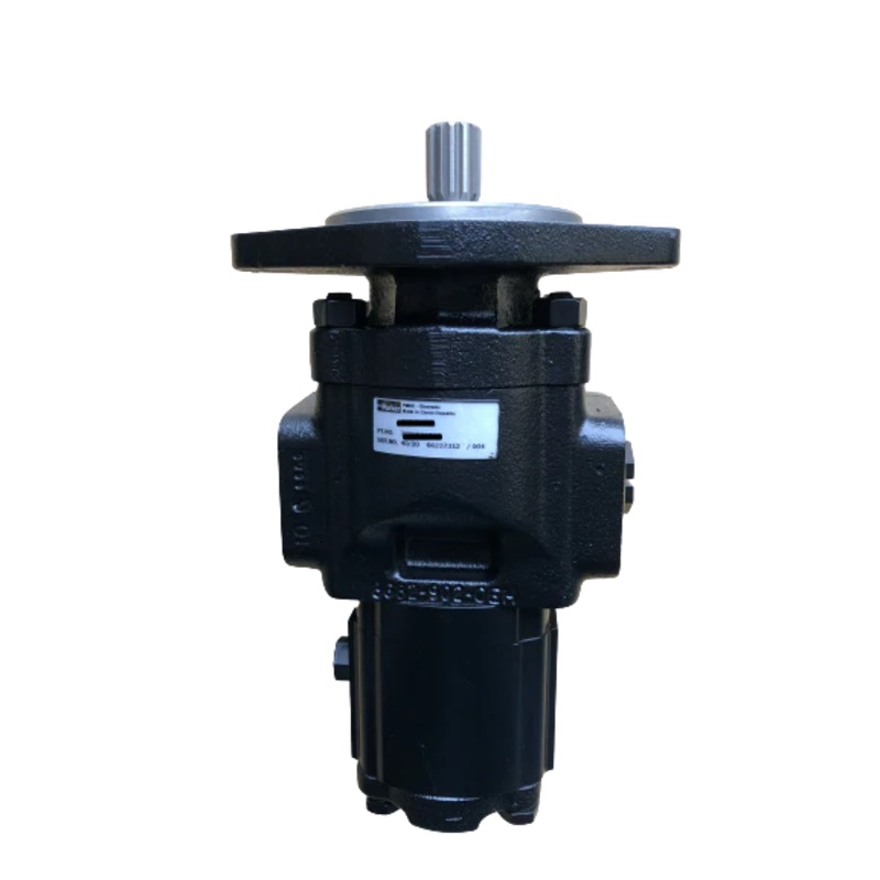 Parker Hannifin 20/925498 JCB 524/527 Twin Hydraulic Pump 37 + 14CC/REV