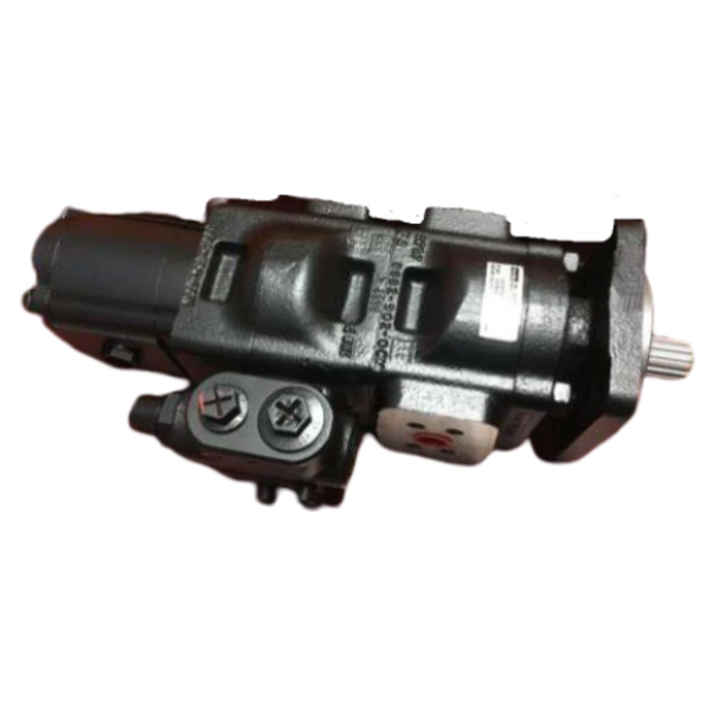Parker Hannifin 20/925588 JCB Loadall Triple Hydraulic Pump 29 + 19 + 16 CC/REV
