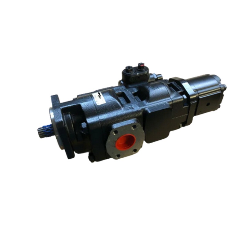 Parker Hannifin 20/925732 JCB Telehandler Triple Hydraulic pump 40 + 33 + 16 CC/REV