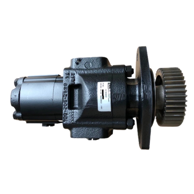 Parker Hannifin 20/951773 JCB 527-58 Twin Hydraulic Pump 33 + 13 CC/REV