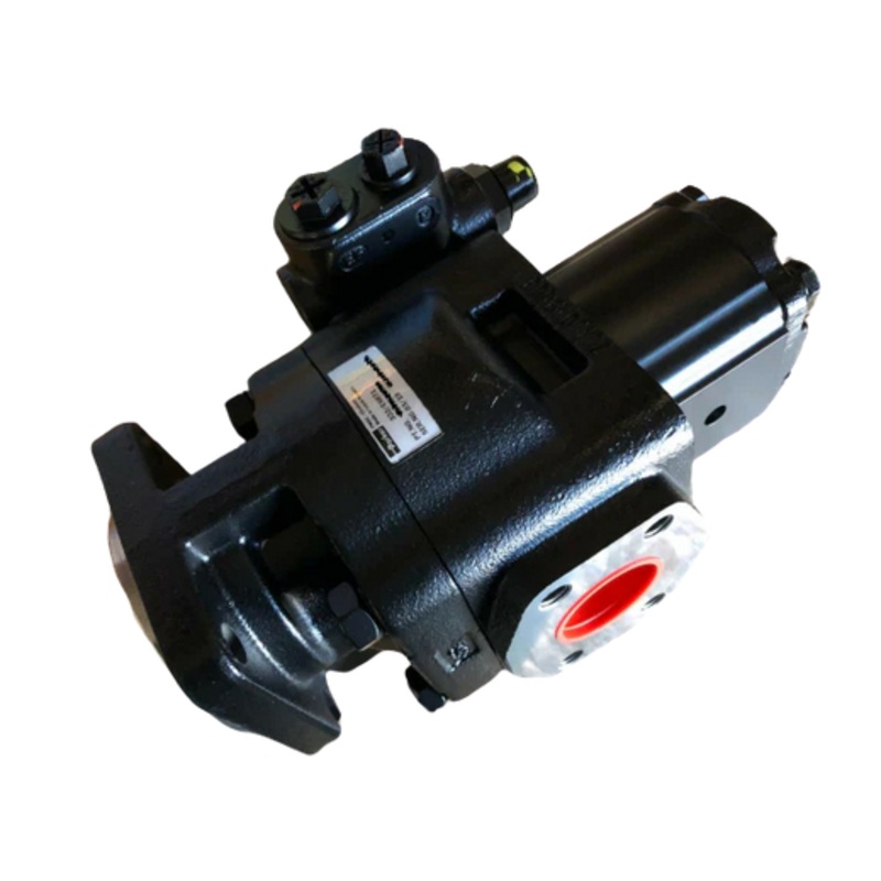 Parker Hannifin 332/E6671 JCB Loadall Twin Hydraulic pump 45 + 16 CC/REV
