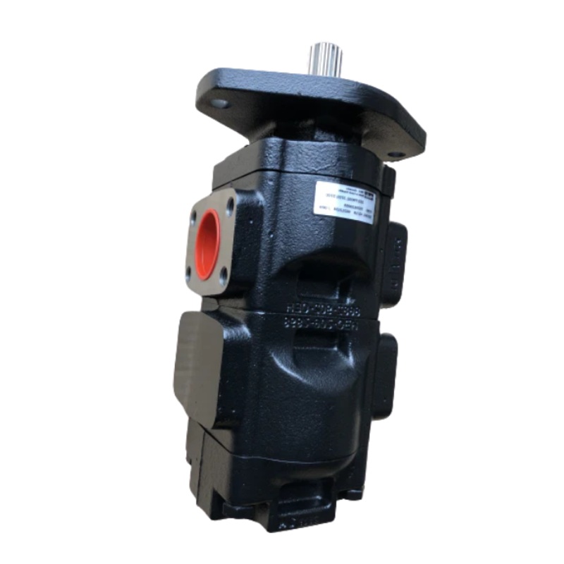 Parker Hannifin 332/F9032 JCB 3CX Twin Hydraulic Pump 37 + 37 CC/REV