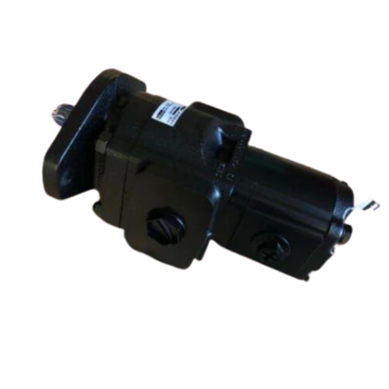 Parker Hannifin 332/T4833 JCB 524/527 Twin Hydraulic Pump 37 + 16 CC/REV