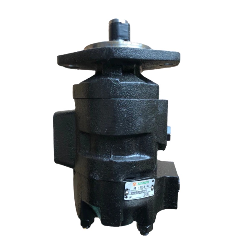 Parker Hannifin 919/66900 JCB Twin Hydraulic Pump