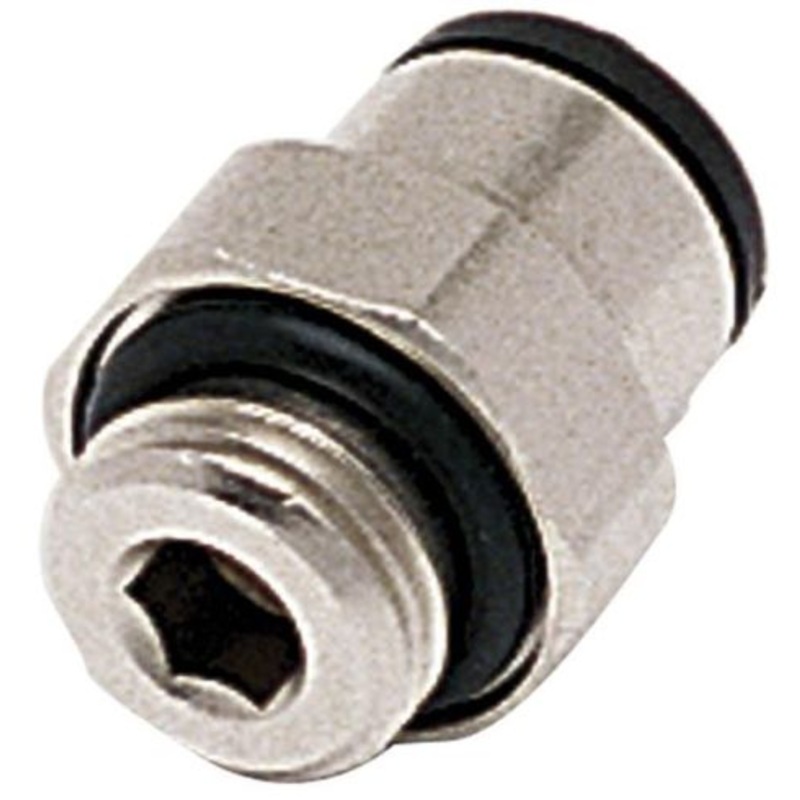 Parker Legris 31010810 – LF3000 Series 8mm OD x 1/8 BSP Male Stud Push-In Fitting