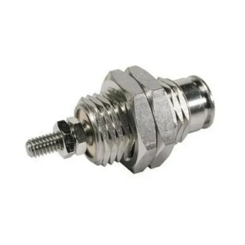 SMC CJPB10-5H4 Round Body Pneumatic Cylinder Single Acting 10mm Bore 5mm Stroke