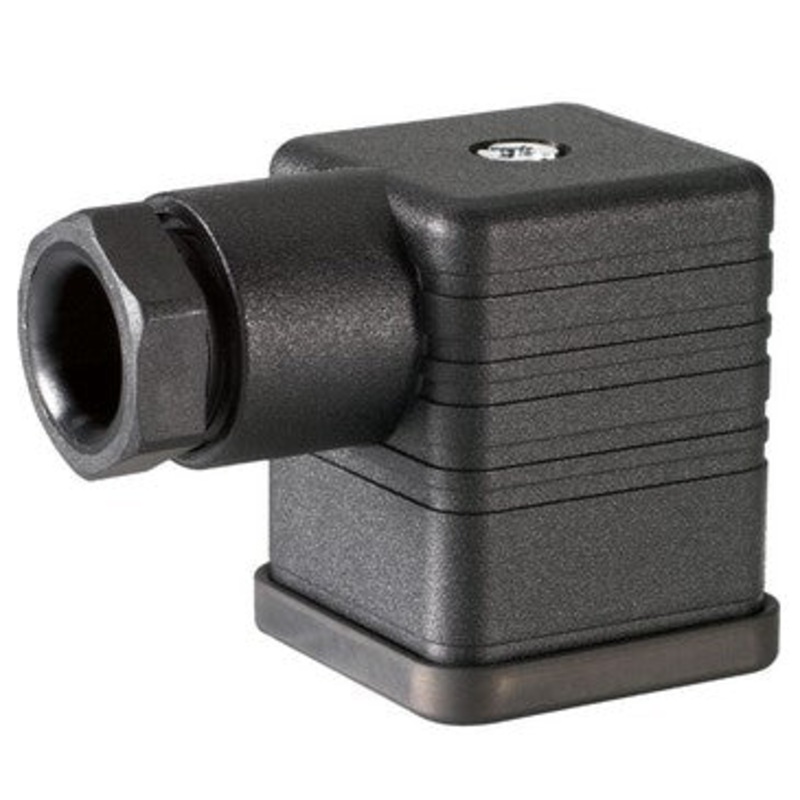 Bosch Rextroth R901017011 Plug In Connector 2602623 3P Z4 M SW SPEZ