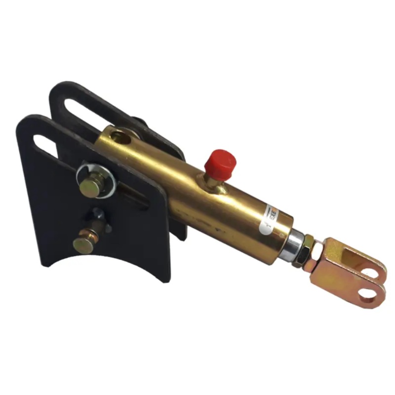 C3 Type 30mm Diameter x 75mm Stroke Hydraulic Brake Cylinder Assembly