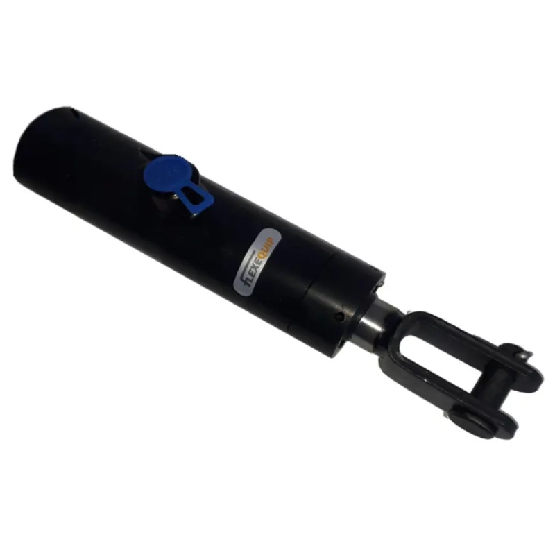 C7 Type 30mm Diameter x 75mm Stroke Hydraulic Brake Cylinder Assembly