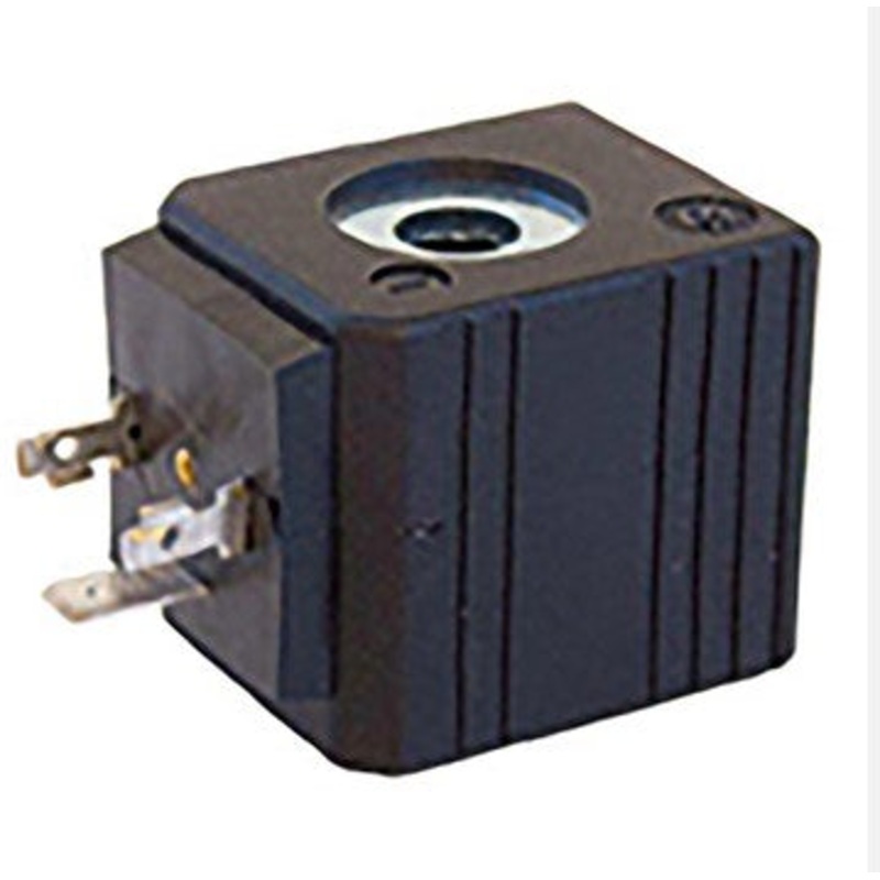 Camozzi UDA12024CS Solenoid Coil 24V DC 12W 13mm ID