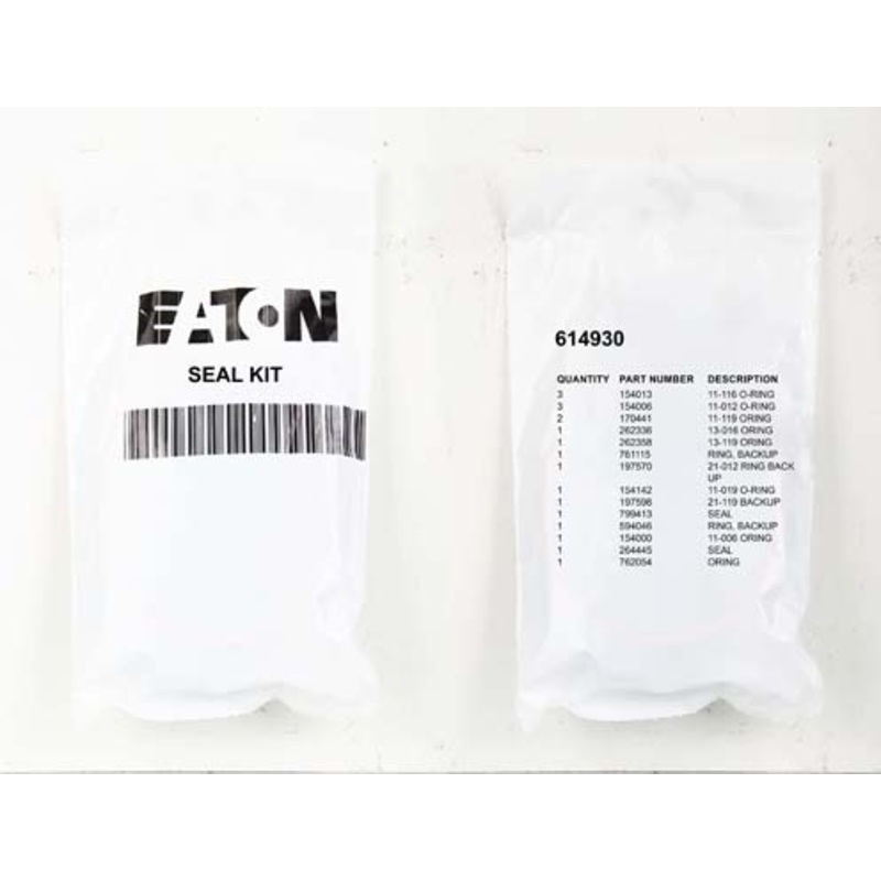 Eaton Vickers 614930 Seal Kit For CG2V 6*W 10 (F3 709264)