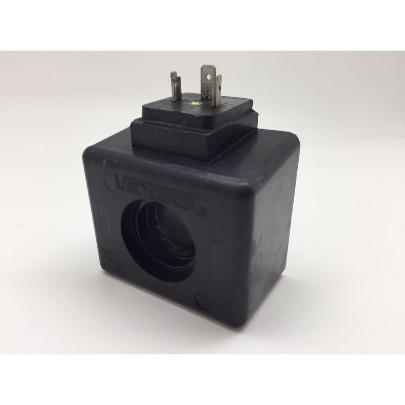 Eaton Vickers 617475 Cetop 5 110V AC Solenoid Coil 50HZ C1KC53