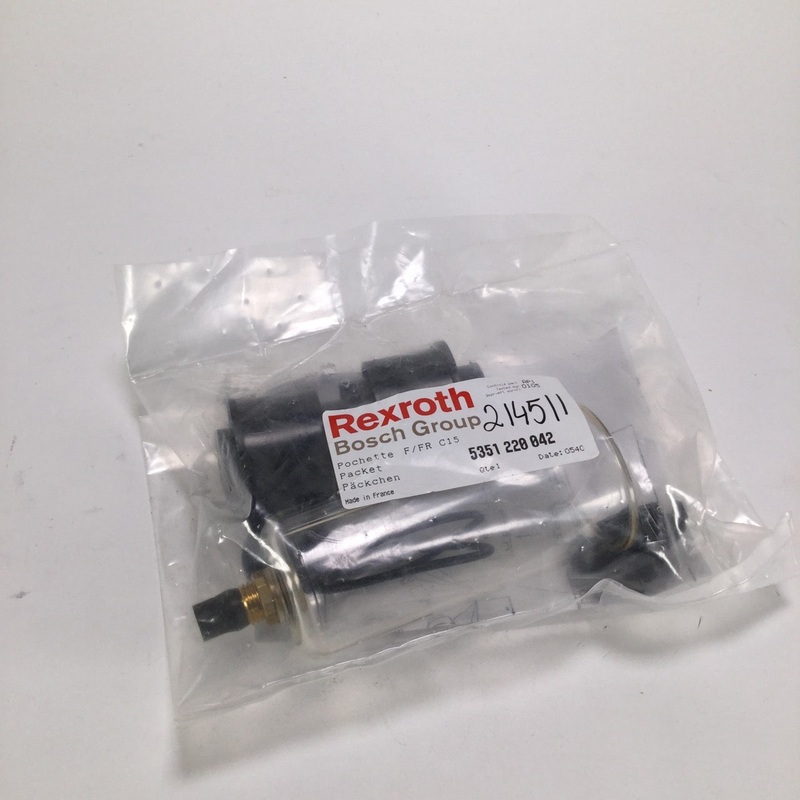 Emerson Aventics Rexroth 5351220042 – R900037642 Plastic Bowl Repair Kit Filter