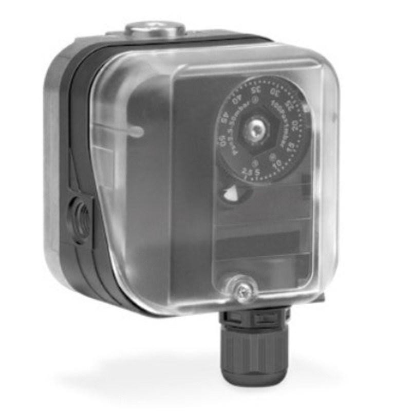 Honeywell Kromschroder DG6U-3 Pressure Switch 0.5-6 MBar – 84447250