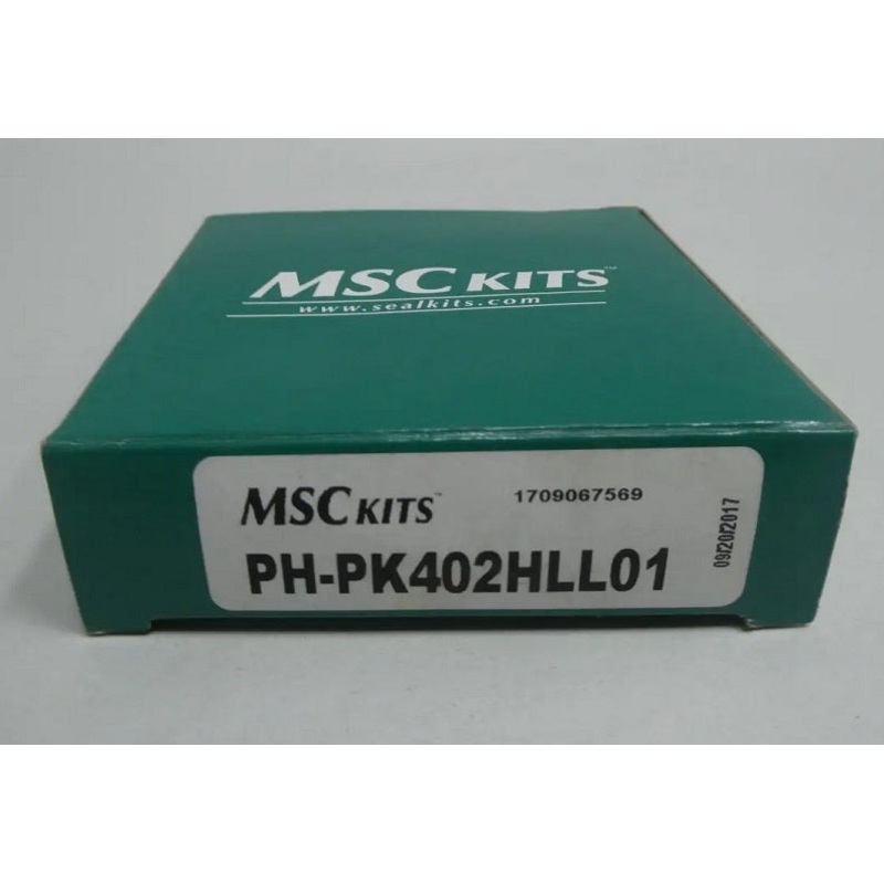 Michael-Stephens Company PH-PK402HLL01 Piston Seal Kit Equivalent To Parker