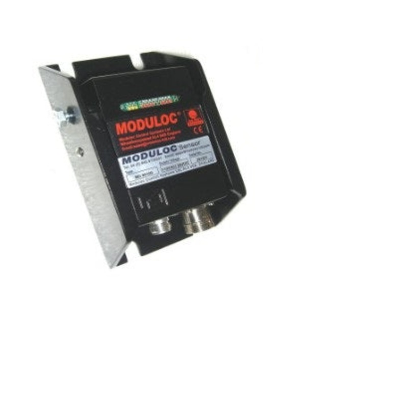 Moduloc MD95100 Remote Digital Hot Metal Detector