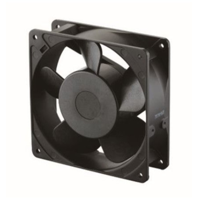 NMB Technologies 4715MS-12T-B50 AC Axial Fan 50/60 Hz, 115V AC Single Phase