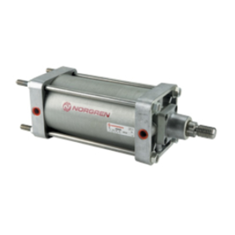 Norgren RM/9175/160 ISO Tie Rod Double Acting Cylinder, 1.3/4 Diameter, 160mm Stroke