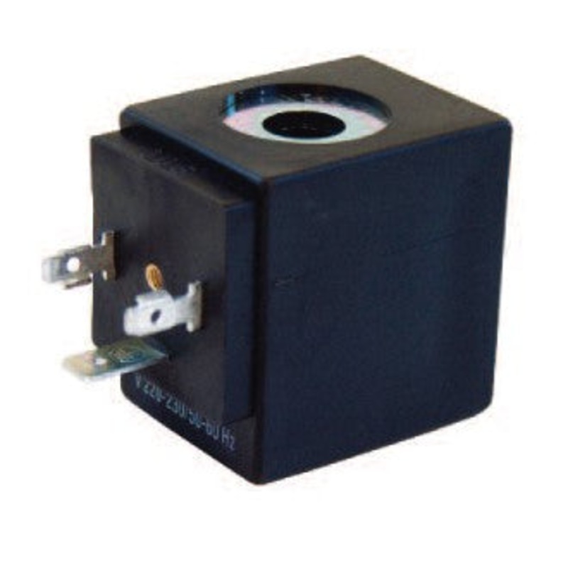 ODE BDA08024DS Solenoid Coil 24V DC 13mm Dia