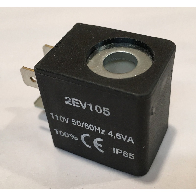 Parker 2EV105 ISOMAX 110V Solenoid Coil