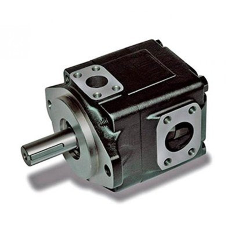 Parker Denison 054-34569-000 Fixed Displacement Vane Pump T7AS B174R A104