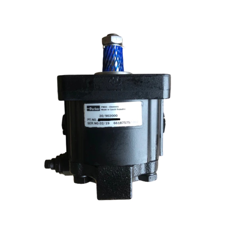 Parker Hannifin 20/902000 JCB Hydraulic Fan Motor 8.4 CC/REV