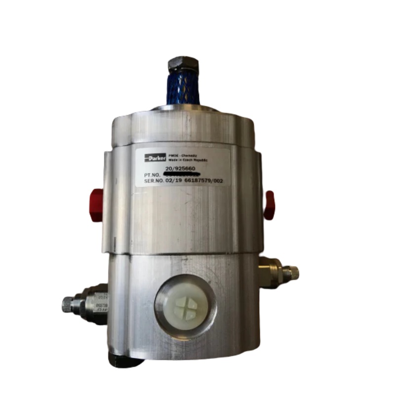 Parker Hannifin 20/925660 JCB Hydraulic Fan motor 10cc/rev