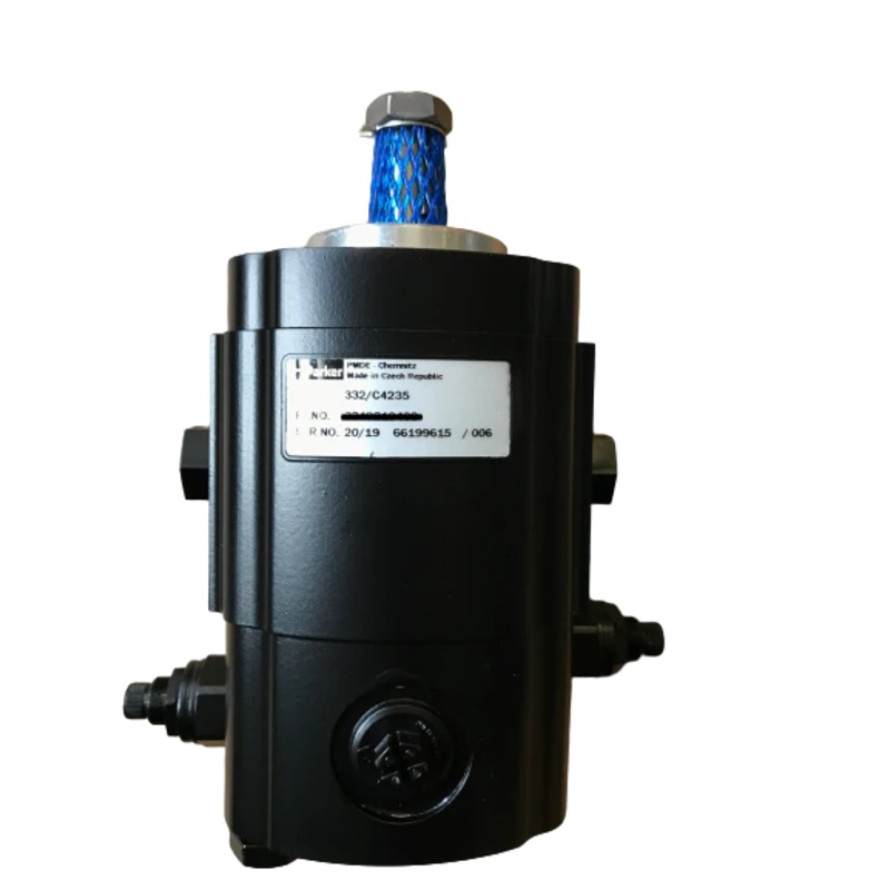 Parker Hannifin 332/C4235 JCB Hydraulic Fan Motor 15 CC/REV