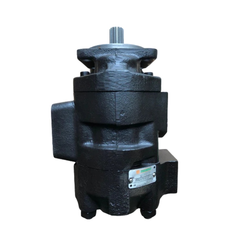 Parker Hannifin 919/71800 JCB Twin Hydraulic Pump