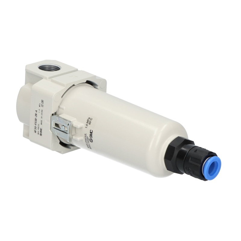 SMC AF30-F03D-2R-A AF Pneumatic Mass Pro Modular Air Filter