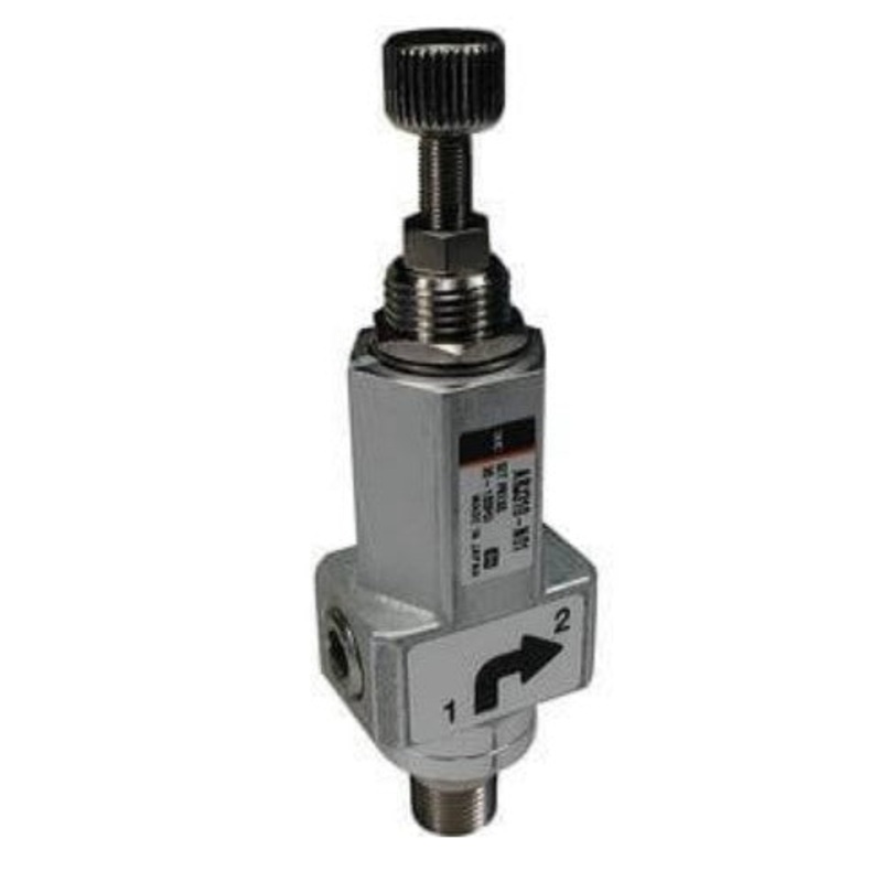 SMC ARJ310F-01-04 Miniature Regulator With Fitting ARJCC15