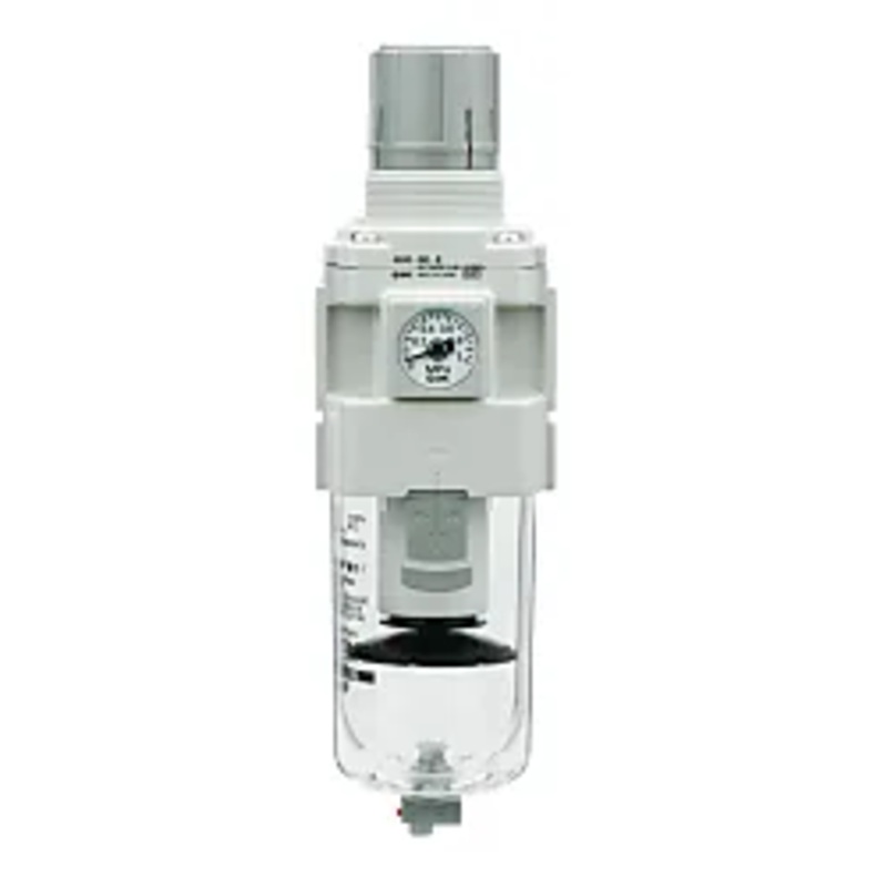 SMC AW20-F01-B Filter Regulator 5m, 1/8 BSP AW Mass Pro