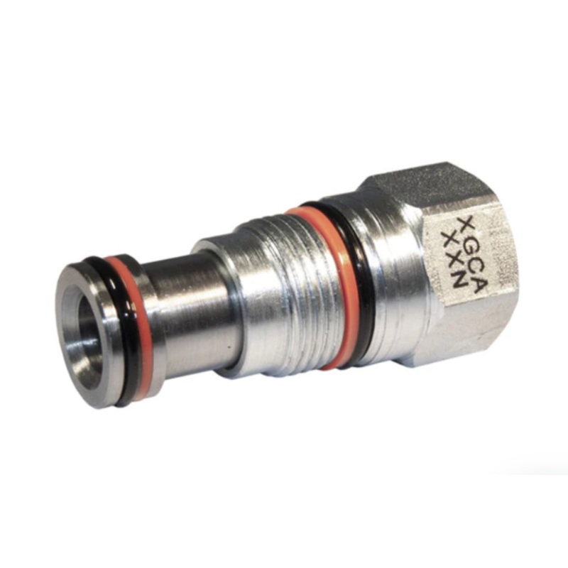 SUN Hydraulics XGCA-XXN All Ports Blocked Cavity Plug