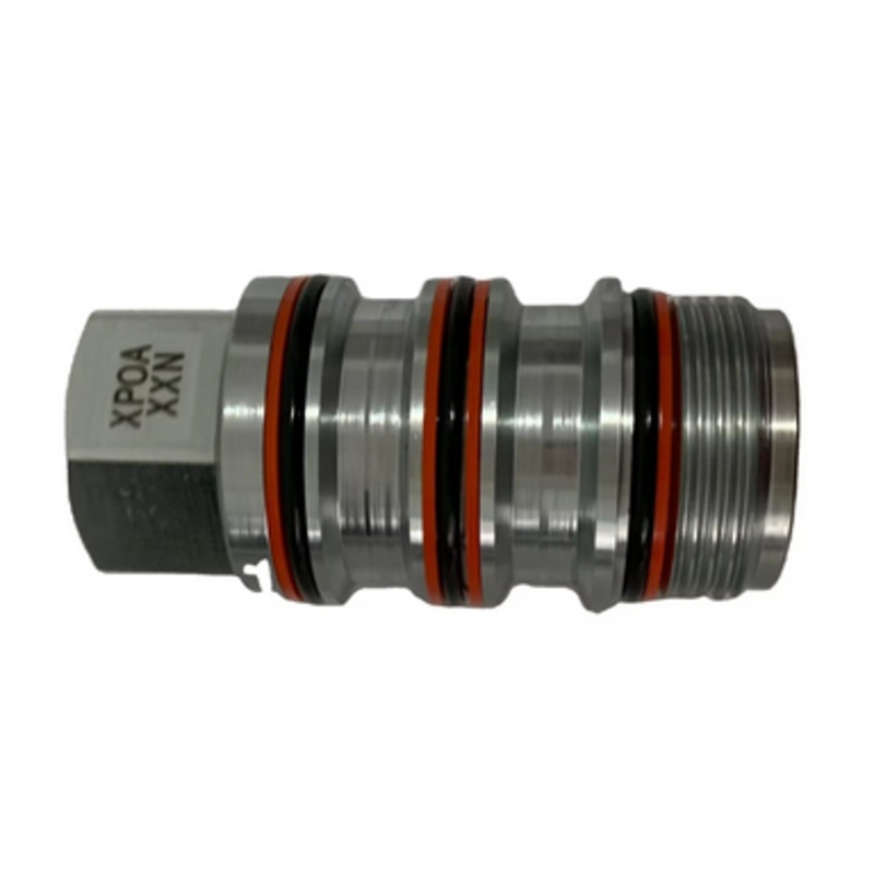 SUN Hydraulics XPOA-XXN Ports 3 And 4 Or Port 5 And 6 Blocked All Other Ports Open Cavity Plug