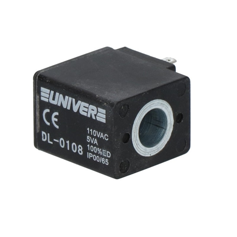 Univer DL-0108 Pneumatic Solenoid Coil 110V AC