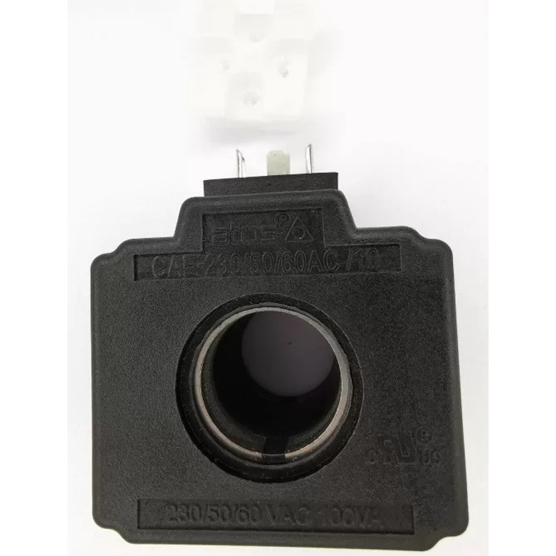 Atos SP-CAE-230/50/60AC -230V AC Solenoid Coil, To Suit DKE, 26mm ID