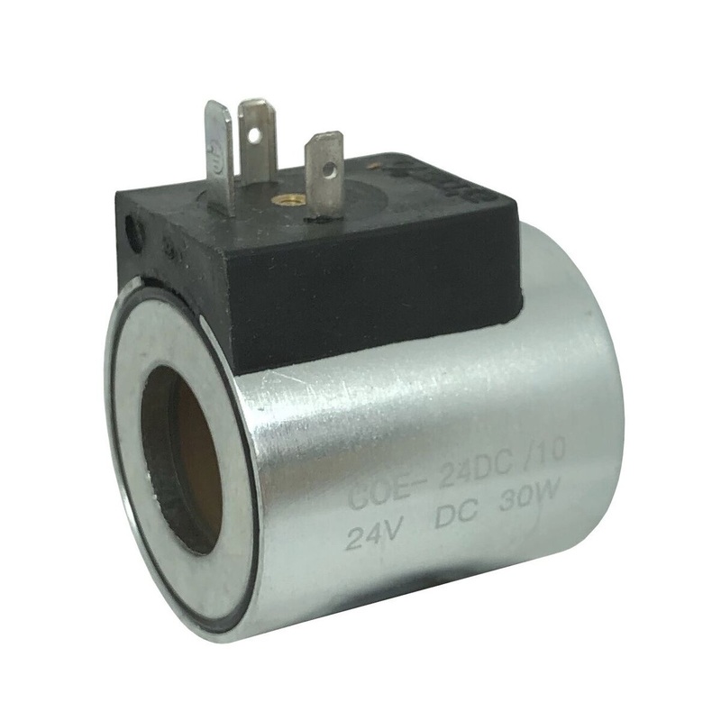 Atos SP-COE-24DC – 24V DC Solenoid Coil, To Suit DHE/SDHE, 22mm ID