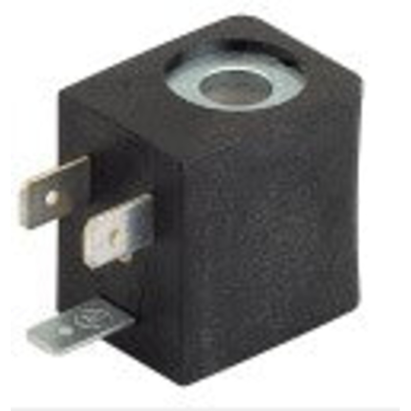 Az Pneumatica 00.028.0 – 24V DC Solenoid Coil 9mm ID