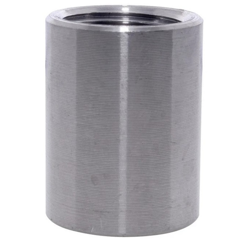 BSP Female Full Socket 150lb 316 Stainless Steel Pipe Fitting