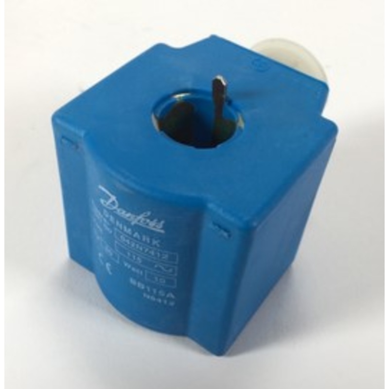 Danfoss 042N7412 – 115V Solenoid Coil BB115A