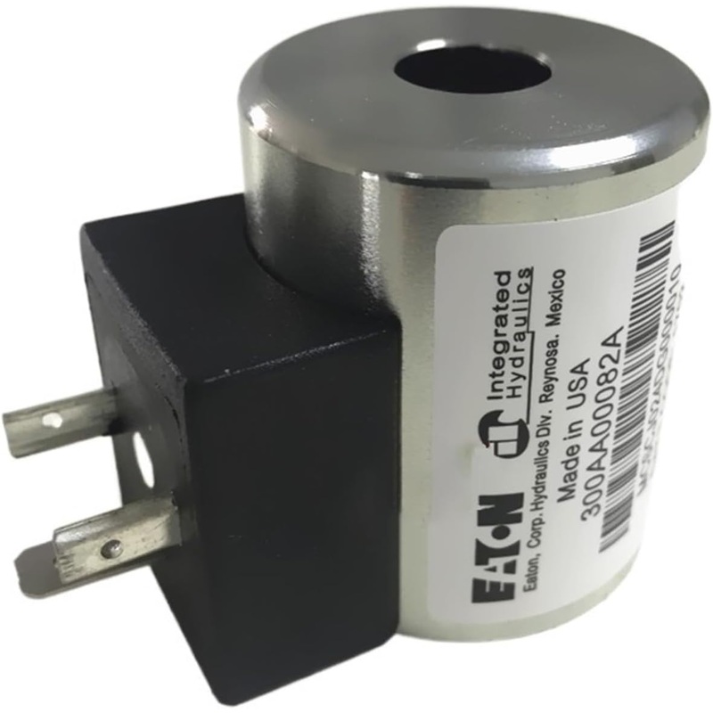 Danfoss Eaton Vickers 300AA00082A – 24V DC Solenoid Coil MCSCJ024DG000010 13mm ID