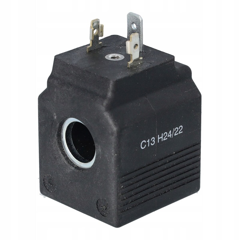 Danfoss Eaton Vickers 400AA00029A – C13H24/22 – 24V DC Solenoid Coil 13mm ID