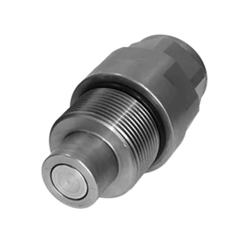 Holmbury HFT19-M-16G – 1 BSP Female Flat Faced Quick Release Plug HFT Series Screw Type