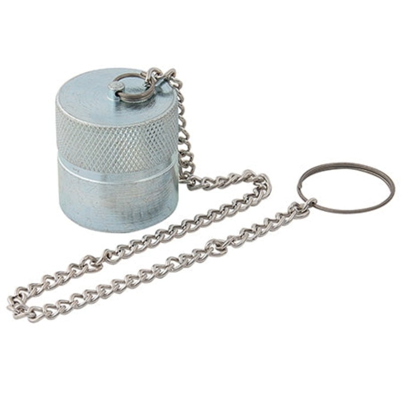 Holmbury PSB10-M-CAP Dust Protection Cap To Suit 3/8 NPT FEM Plug ISO14540