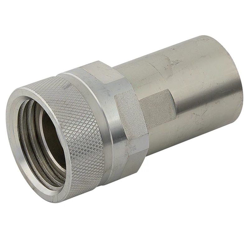 Holmbury PTC12-F-12G – 3/4 BSP Female Quick Release Coupling PTC Series Screw To Connect High Pressure
